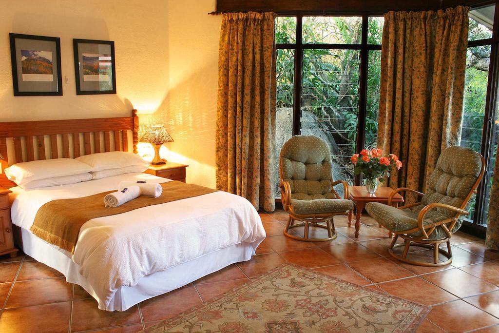 The Palms Guesthouse Mbombela Ruang foto