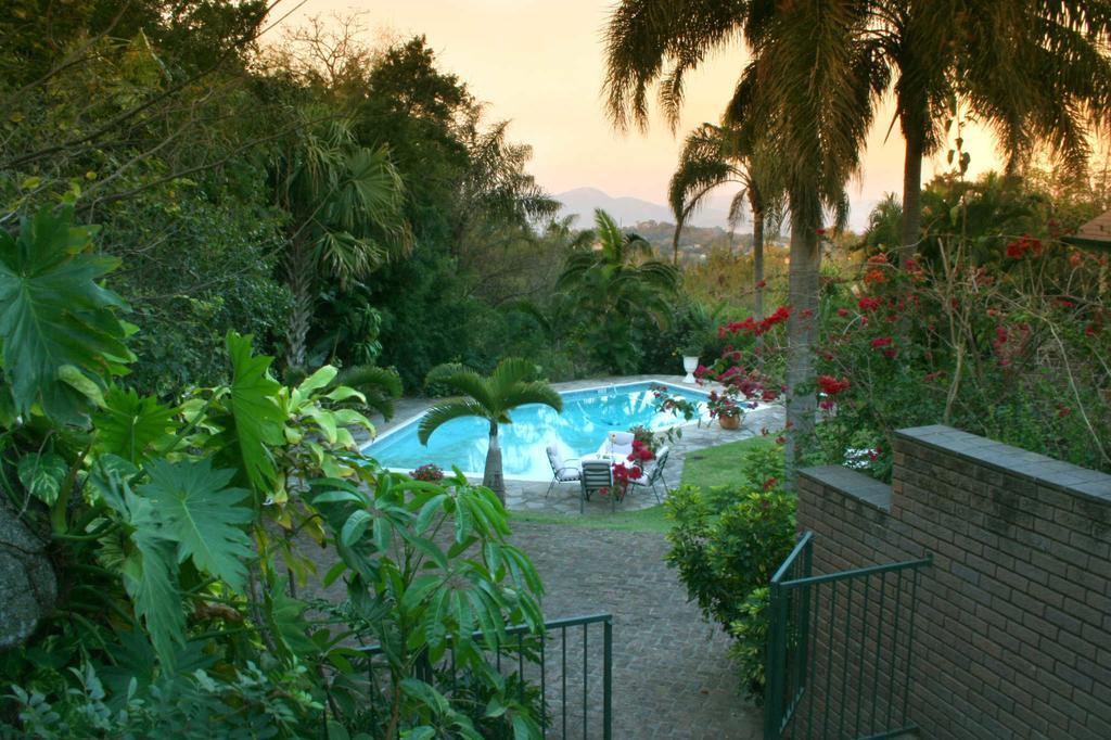 The Palms Guesthouse Mbombela Bagian luar foto