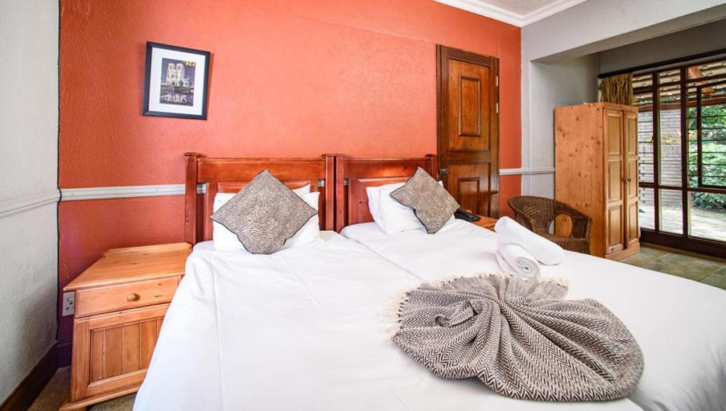 The Palms Guesthouse Mbombela Bagian luar foto