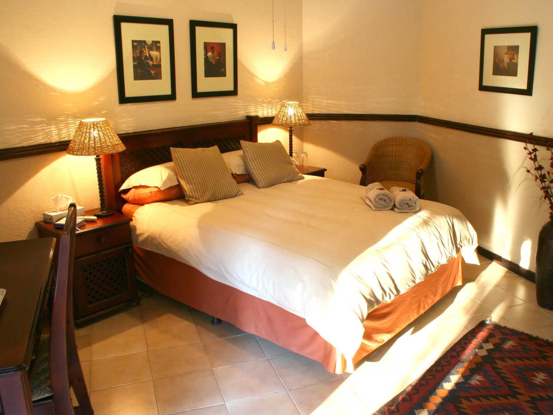 The Palms Guesthouse Mbombela Bagian luar foto