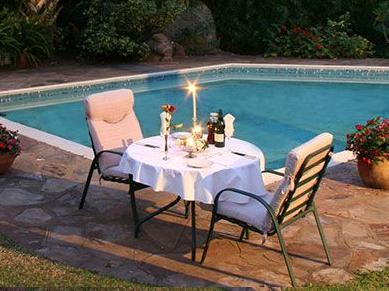 The Palms Guesthouse Mbombela Bagian luar foto